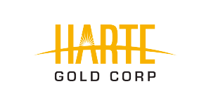 Harte Gold Corp logo